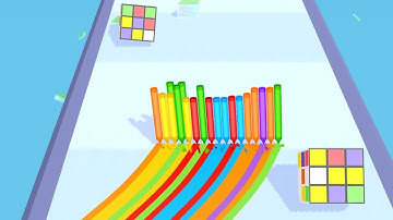 MAX LEVEL in Pencil Rush 3D (Levels 21-30)