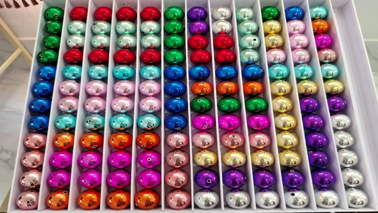 Color Ball Sorting Game | Relaxing ASMR Puzzle