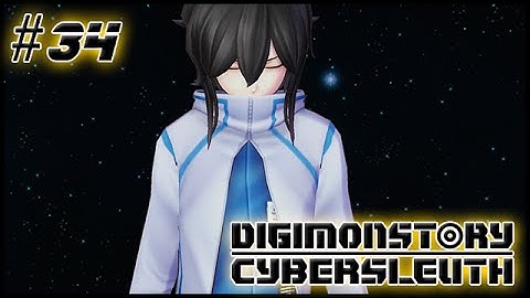 [FR - PS4] Digimon Story: Cyber Sleuth | Arata est bizarre #34