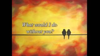 Video thumbnail of "Drew Holcomb & the Neighbors - What Would I Do Without You (with lyrics)"