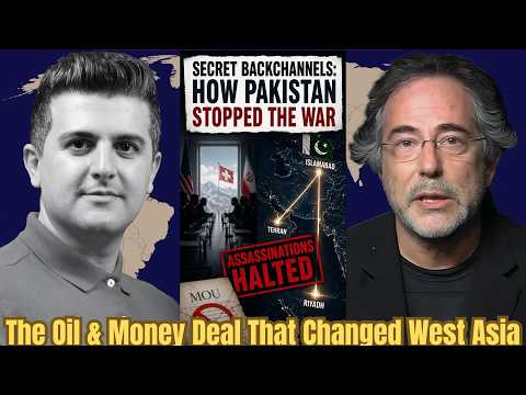 Pepe Escobar: Secret Backchannels: How Pakistan Stopped the War