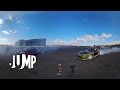 GoPro VR: Drifting Jump