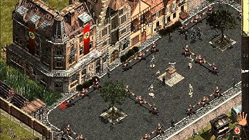 코만도스 - SINP (Commandos : Strike In Narrow Path) Mission 2 - Rejected Shelter [Use Sniper, 무자막]