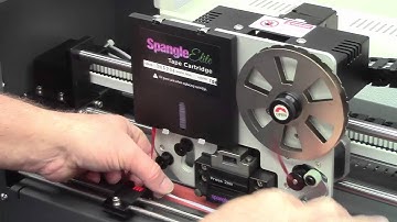 Spangle Elite Initial Set Up