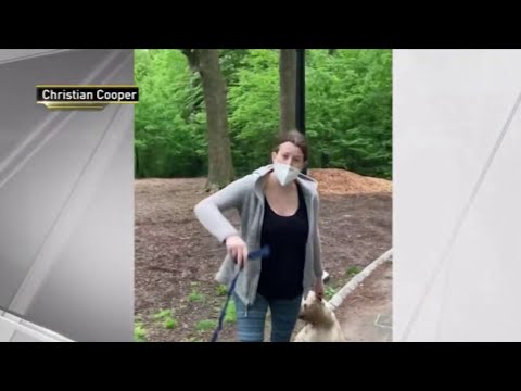 White Woman Who Called Cops on Black Man in Central Park Issues Apology | NBC New York