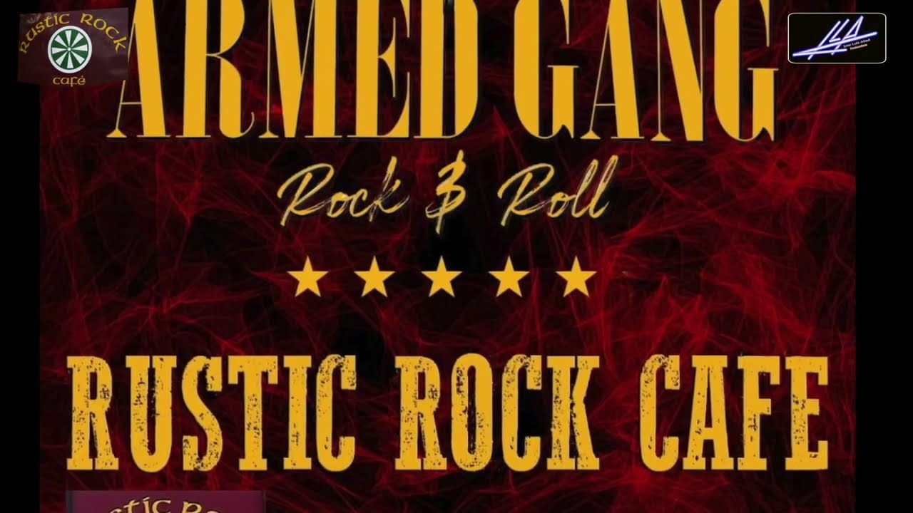 Rustic Rock-Armed Gang