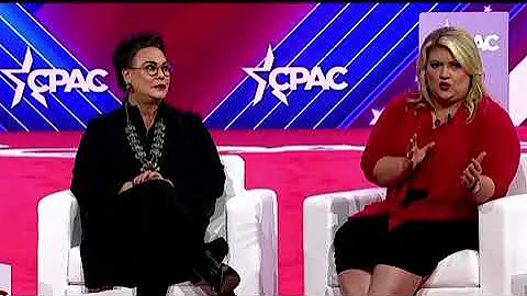 Hageman and Cammack Sum Up COVID Tyranny at CPAC 2...