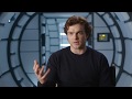 Solo: A Star Wars Story Behind The Scenes 'Han Solo' Alden Ehrenreich Interview