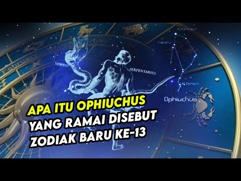 Video: Apa Tanda Ke-13 Zodiak