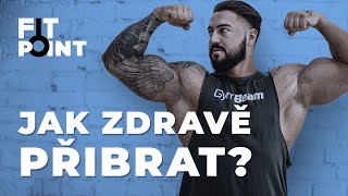 Jak zdravě přibrat? 10 tipů, jak na to I GymBeam I FIT POINT