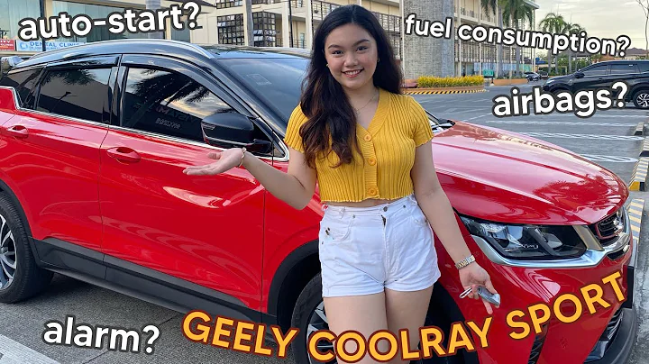 Things You May Not Know About The GEELY COOLRAY SPORT! 🤔🚗 (Philippines) - DayDayNews