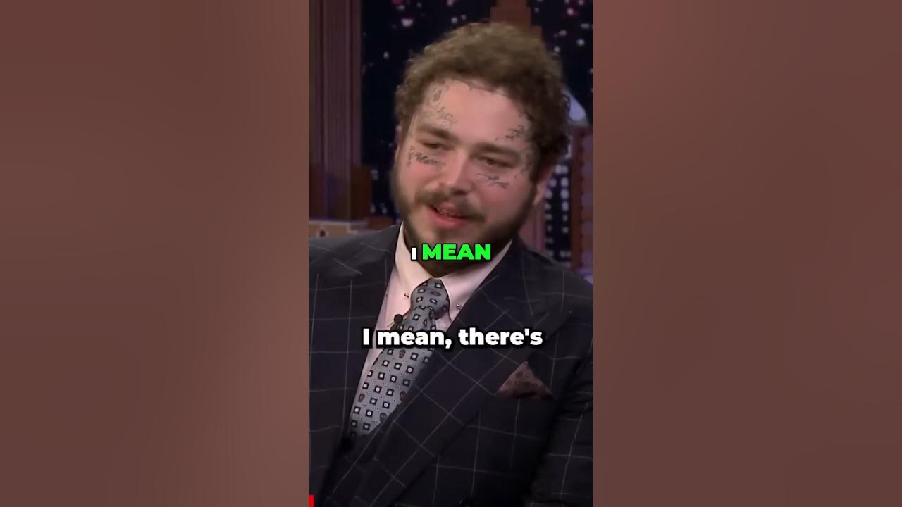 Post Malone's Crazy Songwriting Process