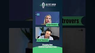 How to Make Funeral Homes Child-Friendly | Lanae Strovers' Safe Space Approach