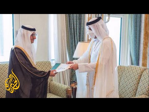انطلاق فعاليات منتدى قطر الاقتصادي عبر تقنية الاتصال المرئي 🇶🇦