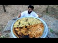 Roti Parda Biryani | Best Tasting Mutton Biryani | Roti inside Biryani| Mutton Dum Biryani Nawabs