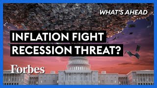 Inflation Surges On: Will Fed Chair's Fight Against It Cause A Recession? | Steve Forbes | Forbes