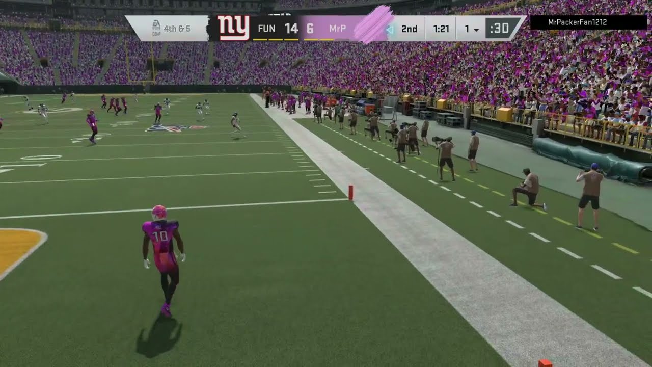 Best Punter in Madden 20