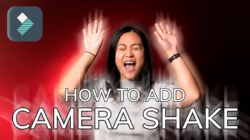 How to Add CAMERA SHAKE Effects to Your Videos