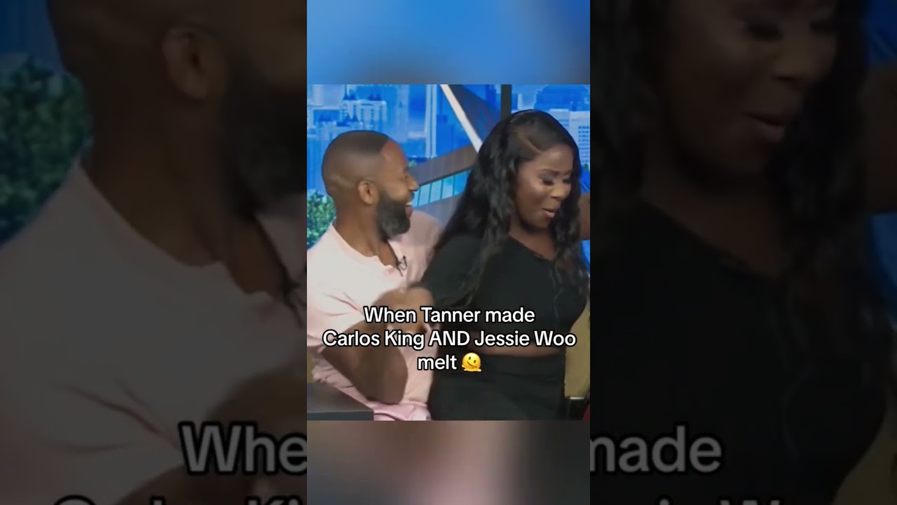 Tanner Said “Yo, Shawty What’s Good” & Jessie Woo and Carlos King Almost Melted 🫠🤣