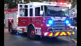 Watch Westfield Recap: Tragedy Strikes, Snow Total, Fiery Crash & More