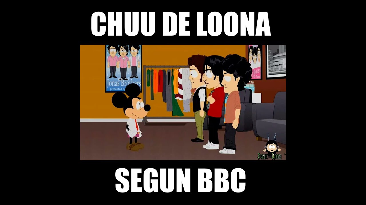 BBC say: Chuu's abuse of power/Segun BlockBerry Creative, asi es chuu