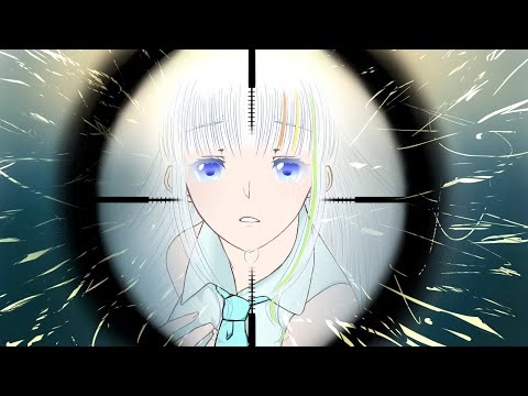 【中学生】ヒバナ/雨音【歌ってみた】