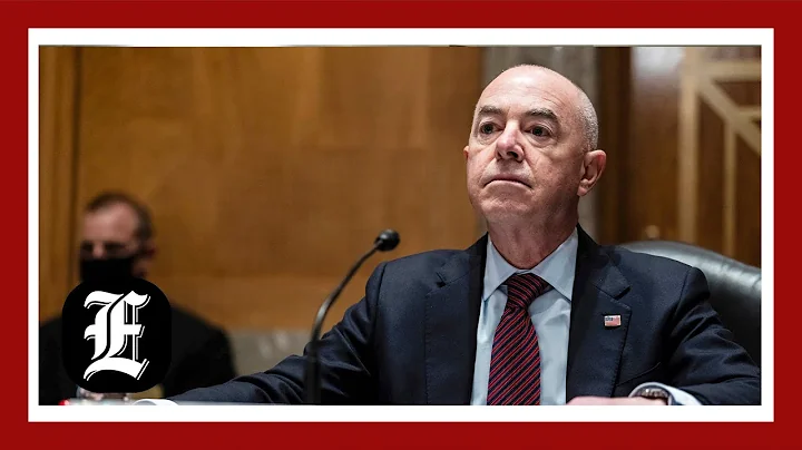 WATCH LIVE: DHS Secretary Mayorkas testifies before Senate Judiciary committee hearing