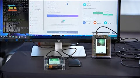 High Performance AI Object Detection on MCU with Edge Impulse and Alif