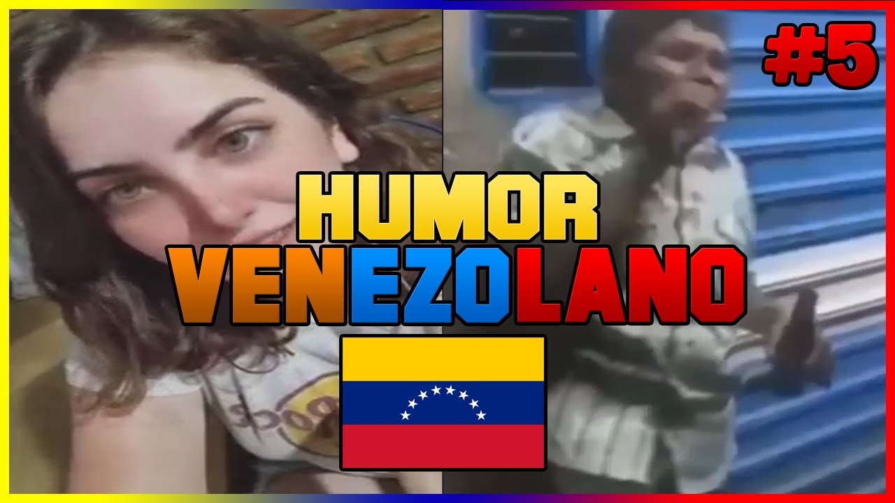 SI TE RÍES PIERDES | VERSIÓN VENEZUELA | HUMOR VENEZOLANO PARTE 5