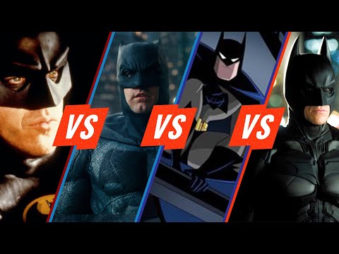 Who is the Best Batman? | Rotten Tomatoes