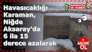 Karamana Yağış Geliyor Sıkı Giyinelim Resimi