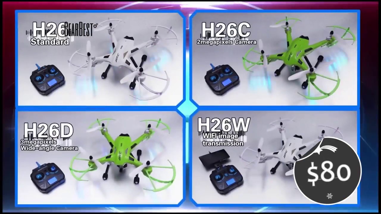 Top 5 Best Drones Under $100 2017   Budget Quadcopters