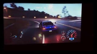 Need For Speed 2015 PC - EVO IX (Tokyo Drift)