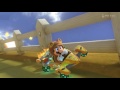 Middle of video