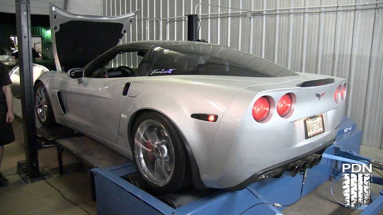 510 Race Engineering's NEW Mustang Dyno