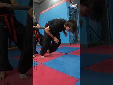 🥋 Daily Practice = Real Progress 🔥 #shorts