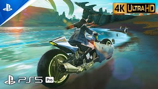 Wuthering Waves 3.0 (PS5 PRO) Gameplay 4K 60FPS