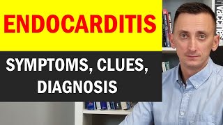 Endocarditis Symptoms and Diagnosis