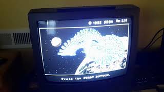 Another Sega CD Model 1 And Testing It.