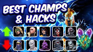 The ULTIMATE Founders War Incursions Setup: Best Champs + Best Hacks + Zone 15 Walkthrough - MCOC