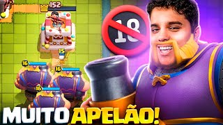 USEI A EVOLUÇÃO DO ARTUBE REAL NO NÍVEL 16 E MACETEI TODAS AS TORRES DA PRINCESAS! 😈