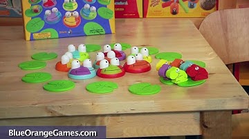 Froggy Boogie - Memory Games for Kids