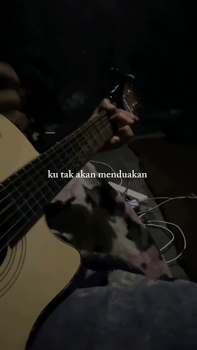 ku tak akan bersuara (cover zaklyabi) #shorts #cover #coverlagu #coversong #storywa #musik #akustik