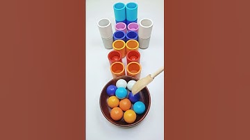 Color Sorting ASMR#asmr#funny#video#yutube#ytshorts