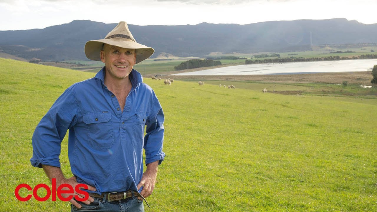 GRAZE lamb farmers | Great lengths for quality | Coles