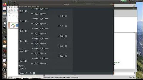 Prolog Beginners Lecture 1
