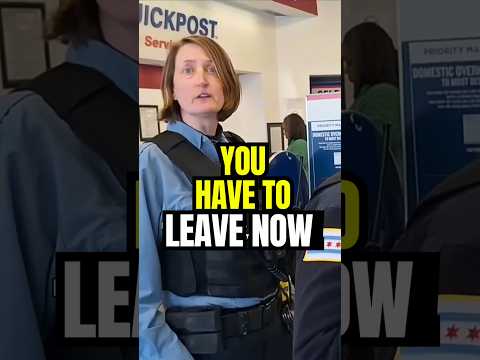 Female Cops Get