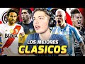Los mejores clasicos del futbol argentino
