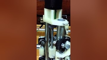 MPCNC Z-axis Shudder Problem