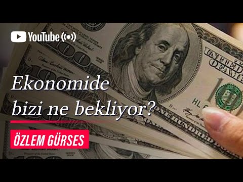 EKONOMİDE BİZİ NE BEKLİYOR?